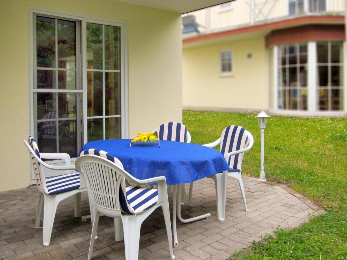 Gollwitzer Park Oase Apartment Insel Poel Ngoại thất bức ảnh